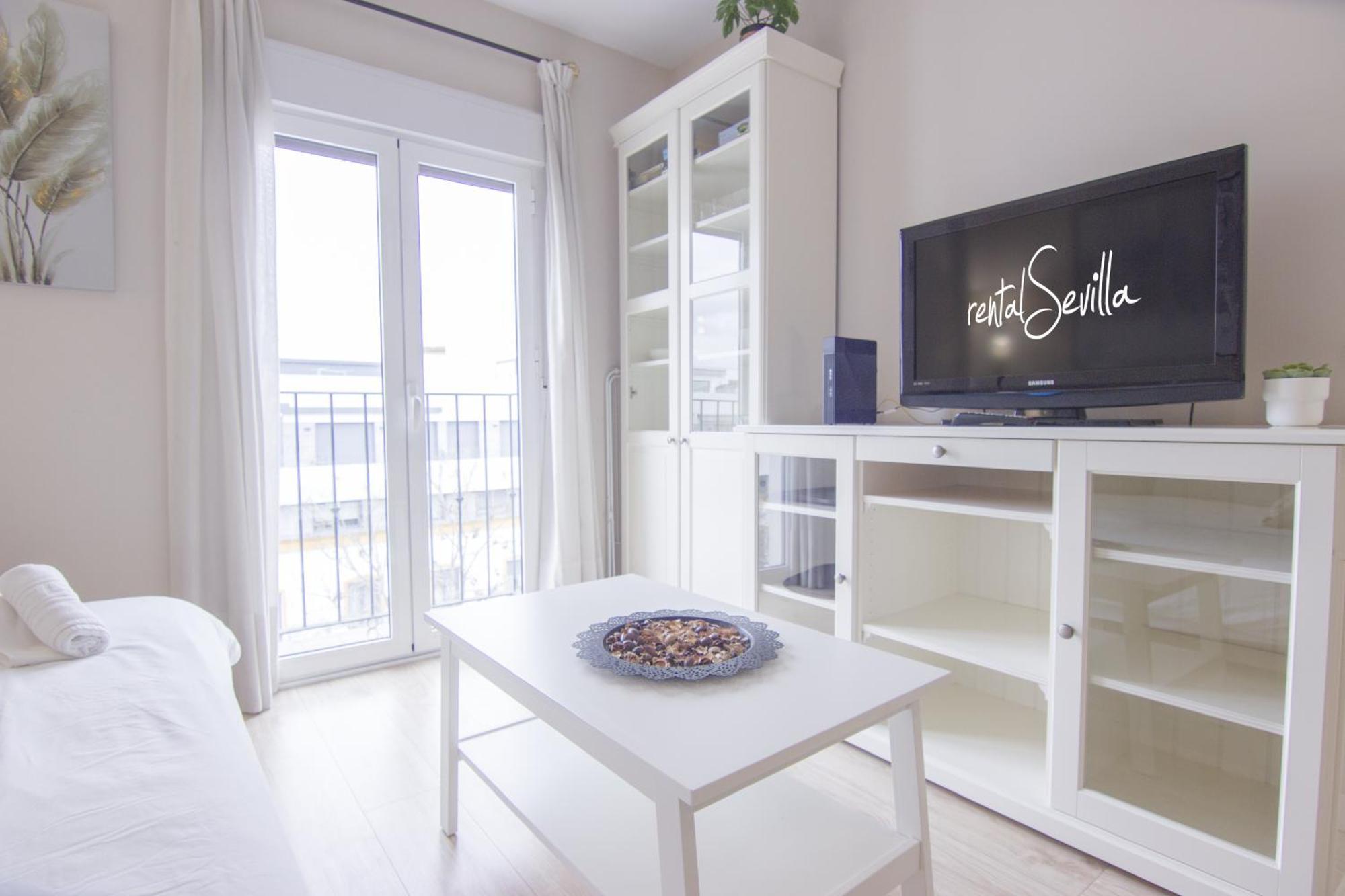 Rentalsevilla Menendez Pelayo Exterior foto